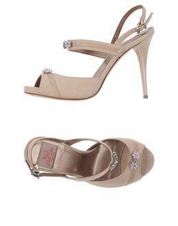 Betty Blue Sandals