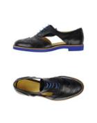 T & F Slack Shoemakers London Lace-up Shoes