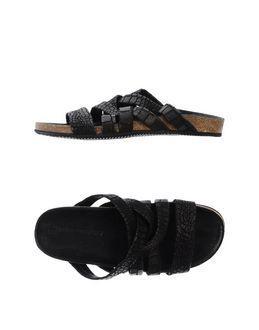 The Last Conspiracy Sandals