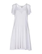 Cotton By Autumn Cashmere Short Dresses