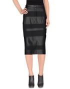 Alv Andare Lontano Viaggiando 3/4 Length Skirts