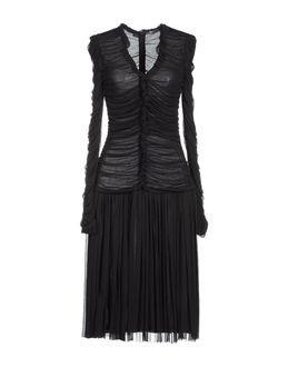 Alexander Mcqueen 3/4 Length Dresses