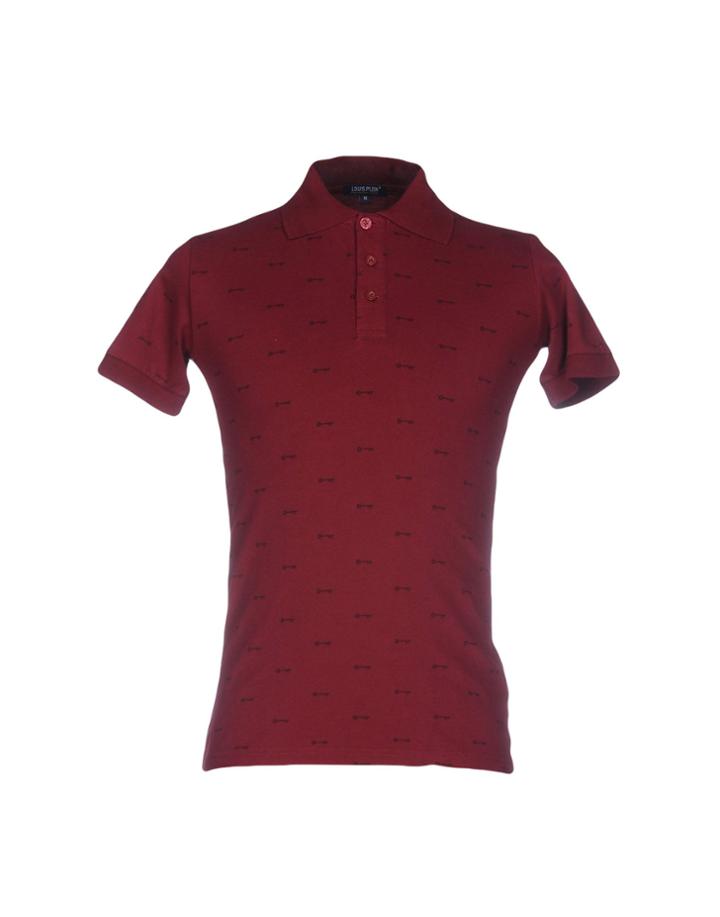 Louis Plein Polo Shirts