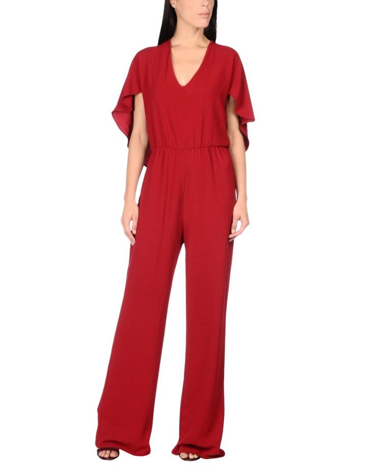 Vanessa Scott Jumpsuits