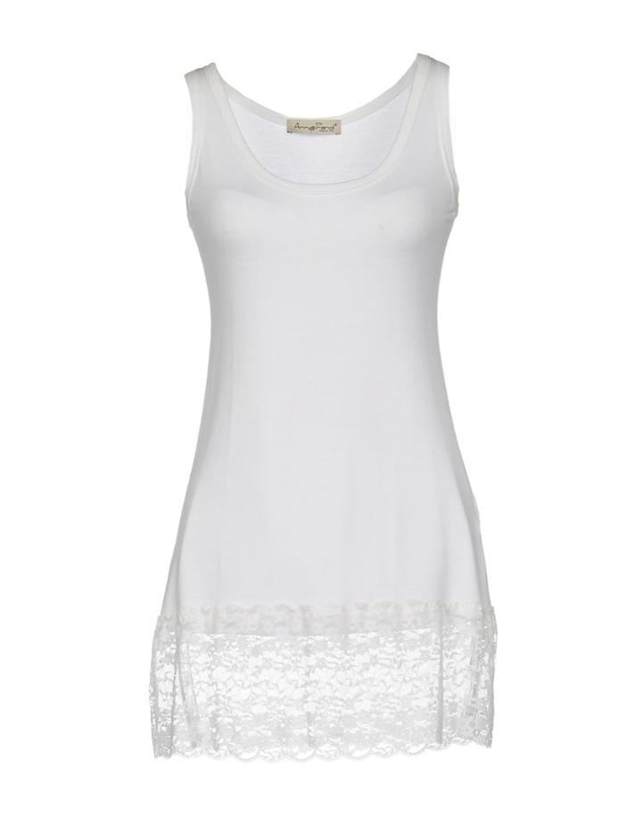Ann@ Prandi Tank Tops