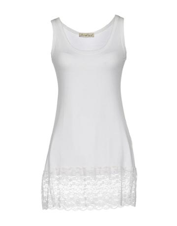 Ann@ Prandi Tank Tops