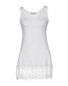 Ann@ Prandi Tank Tops