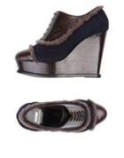 Moschino Cheapandchic Lace-up Shoes