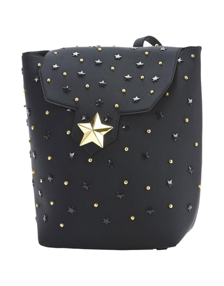 La Fille Des Fleurs Backpacks & Fanny Packs