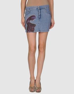 S.o.s By Orza Studio Denim Skirts