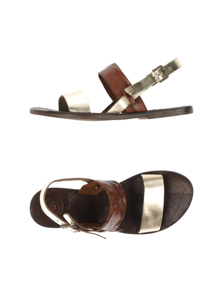 Marlin Factory Sandals