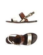 Marlin Factory Sandals