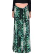 Twisty Parallel Universe Long Skirts