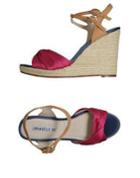 Emanu Lle Vee Espadrilles