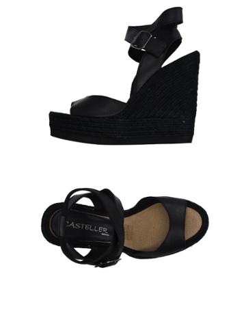 Casteller Sandals