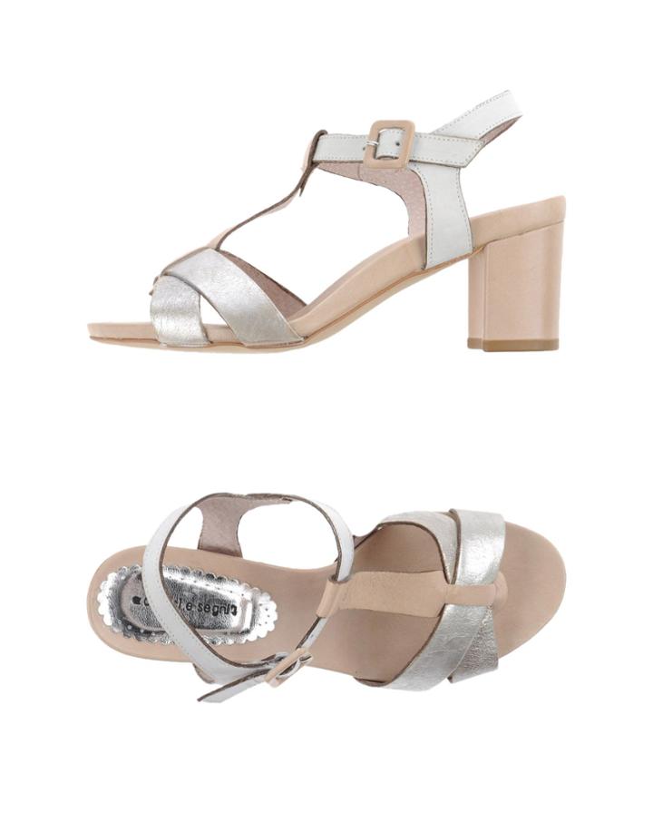 Codici E Segni Sandals