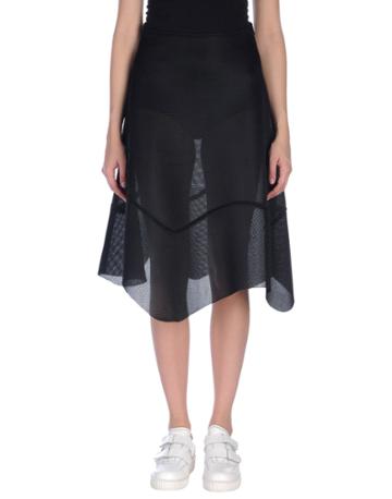 I.c.f. Knee Length Skirts