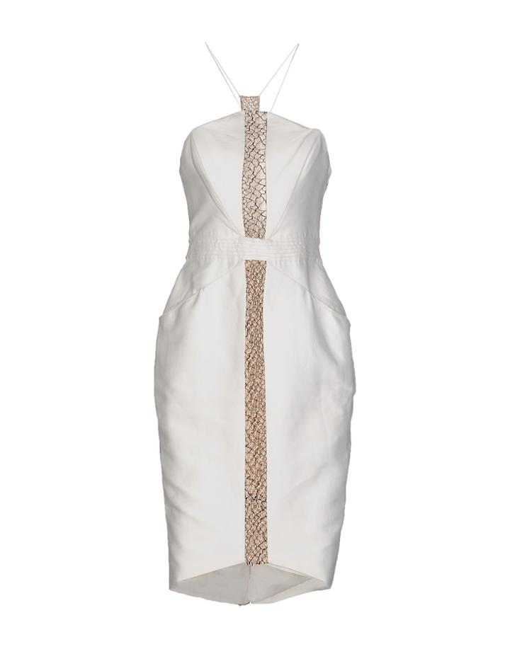 Caroline Seikaly Short Dresses