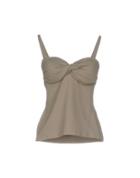 Blanc Nature Tank Tops