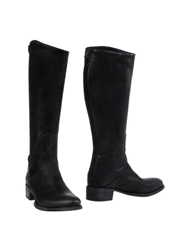 Denis Club Boots