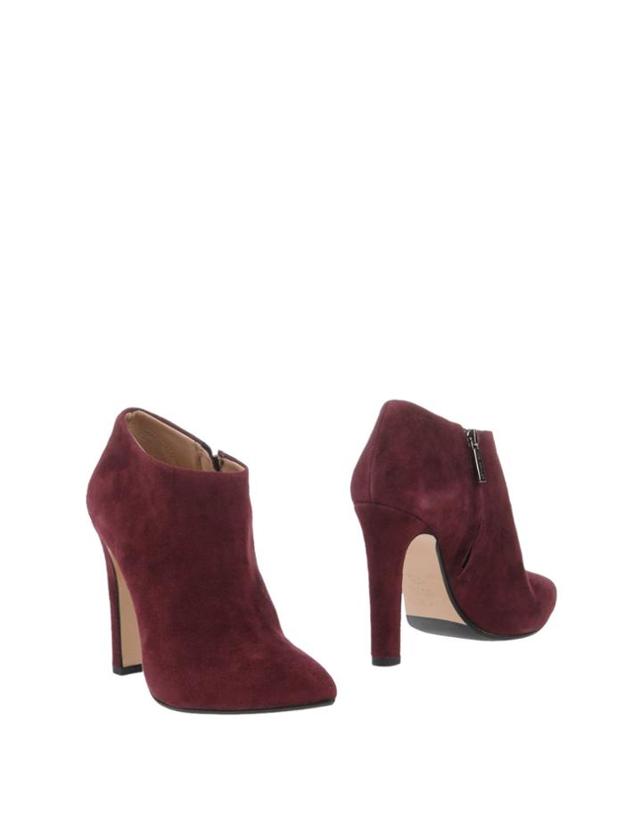 The Seller Booties
