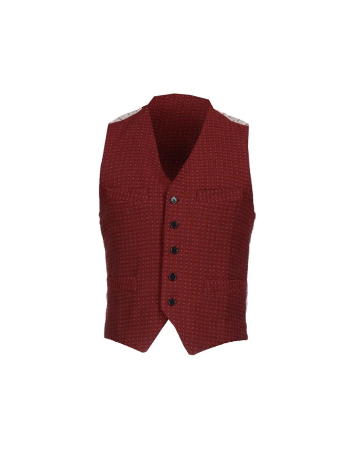 Blue San Francisco Vests