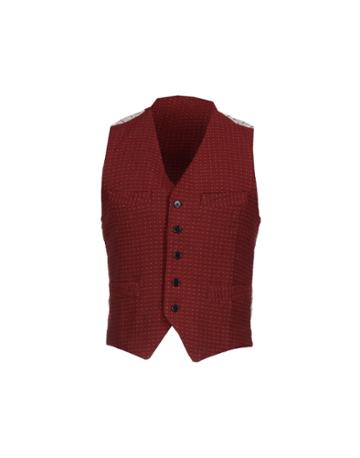 Blue San Francisco Vests