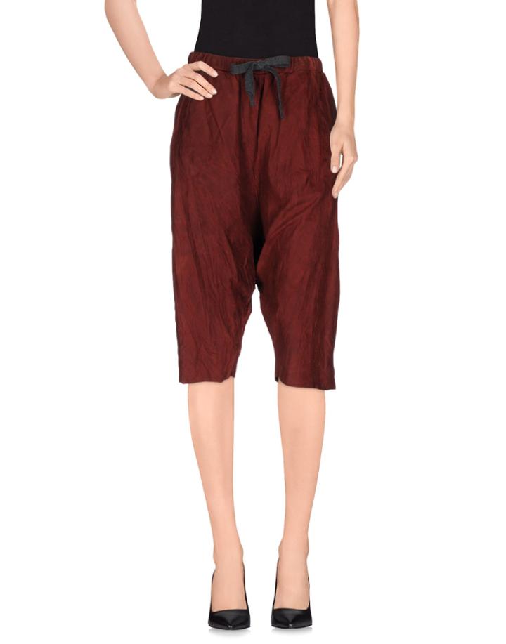 Isaac Sellam Experience 3/4-length Shorts