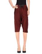 Isaac Sellam Experience 3/4-length Shorts