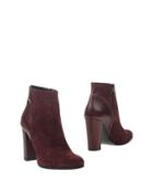 Vincenzo Piccolo Ankle Boots