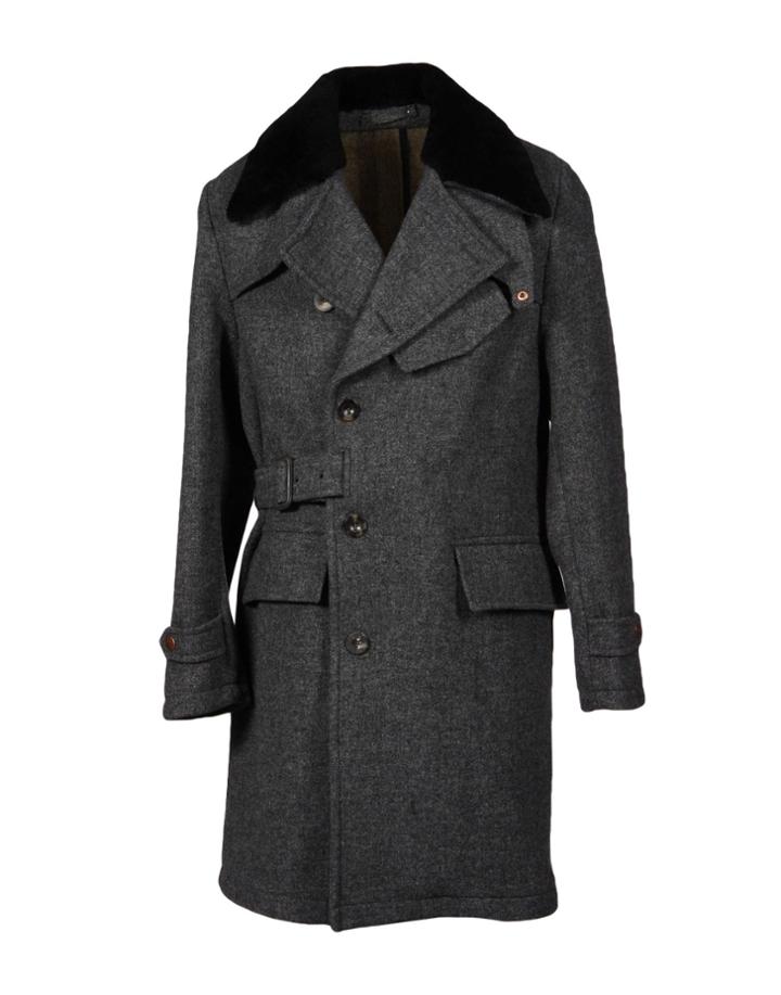 Private White V.c. Coats