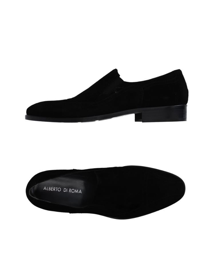 Alberto Di Roma Loafers