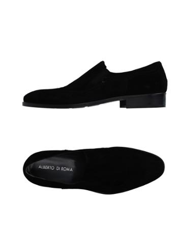 Alberto Di Roma Loafers