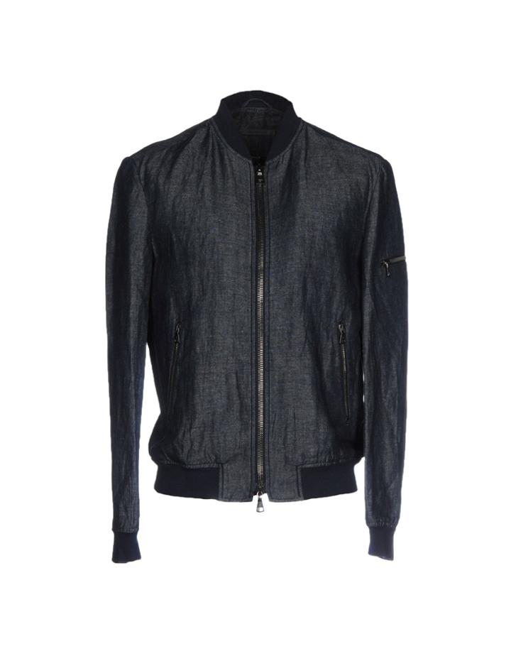 John Varvatos Denim Outerwear