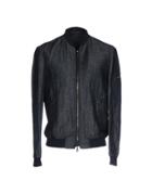 John Varvatos Denim Outerwear