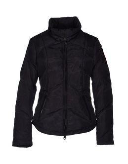 Swiss-chriss Down Jackets