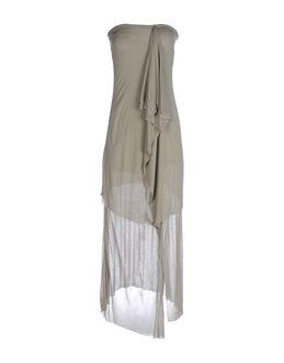Fairly 3/4 Length Dresses