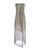 Fairly 3/4 Length Dresses