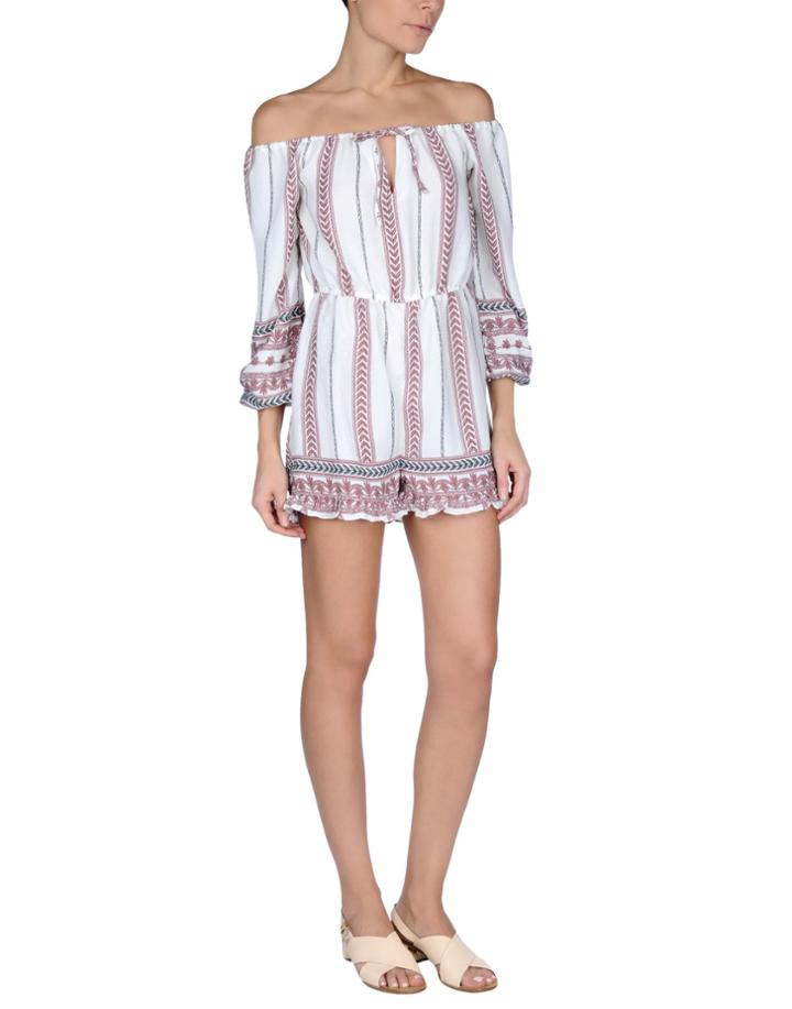 Supervintage Shortalls