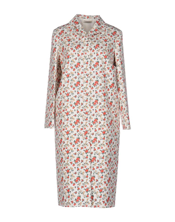 Nina Ricci Overcoats