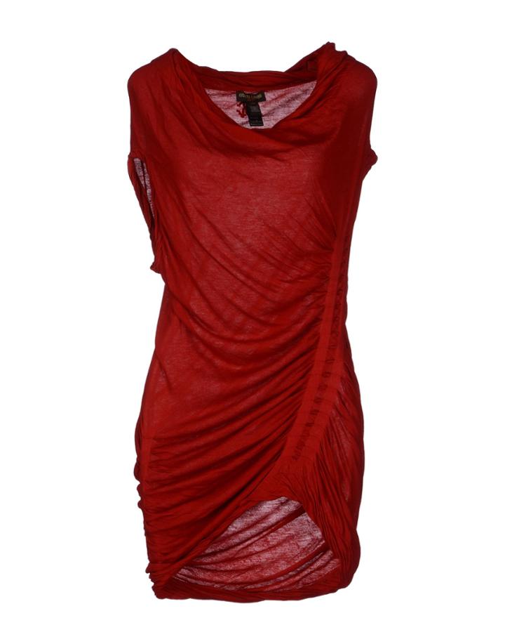 Roberto Cavalli Gym Short Sleeve Sweaters