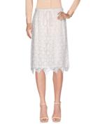 Jane Blanc Paris Knee Length Skirts