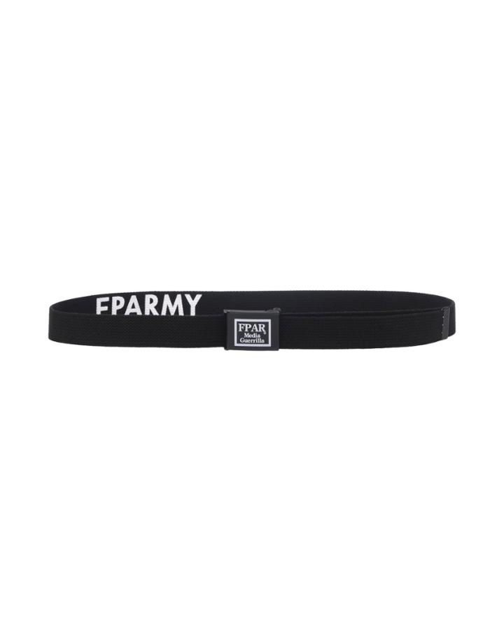 Fpar Media Guerrilla Belts