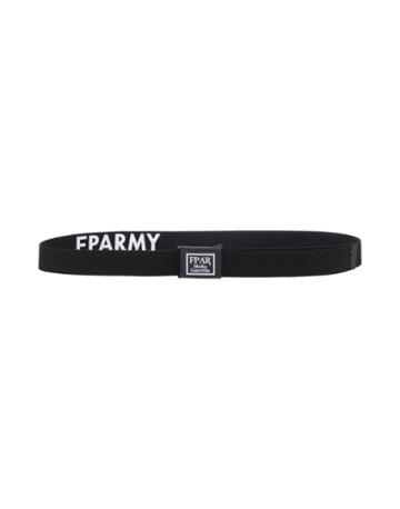 Fpar Media Guerrilla Belts