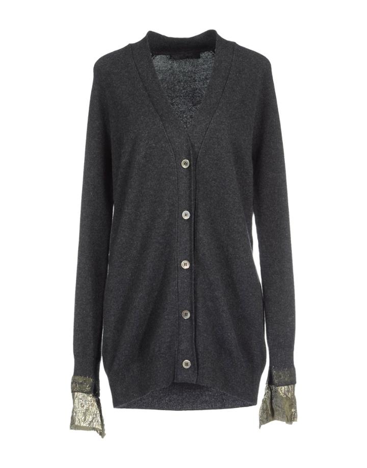 Clare Tough. Cashmere Sweaters