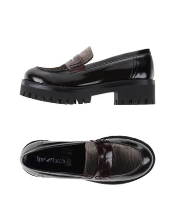 Tipe E Tacchi Loafers