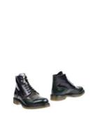 Savio Barbato Ankle Boots