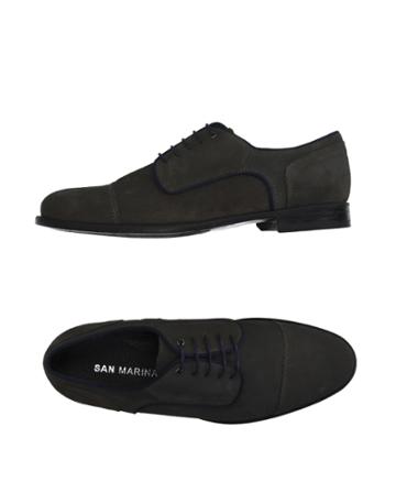 San Marina Lace-up Shoes
