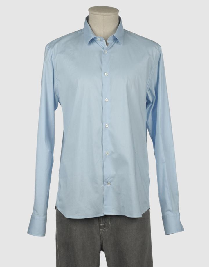 Peuterey Long Sleeve Shirts