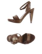 Daniele Tucci Sandals
